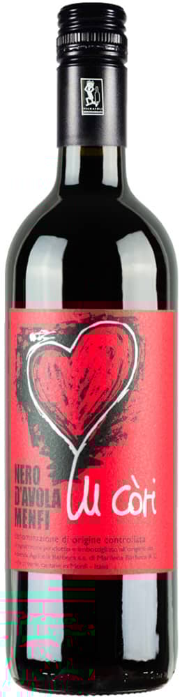 2023 Lu Cori Menfi DOC BIO