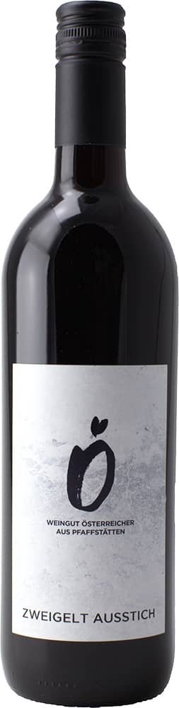 2024 ZWEIGELT AUSSTICH