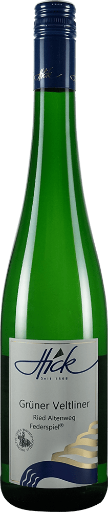 2024 Ried Altenweg Grüner Veltliner Federspiel®