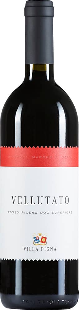 2021 VELLUTATO Rosso Piceno Superiore DOC