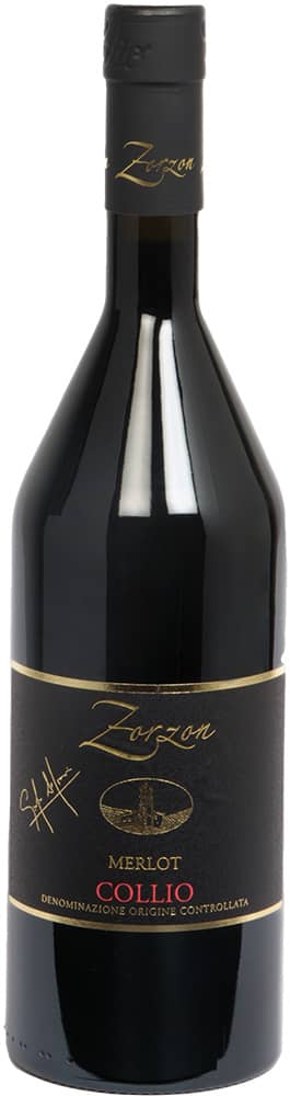 2022 Merlot Collio Goriziano DOC