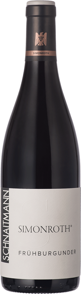 2022 Simonroth Frühburgunder BIO