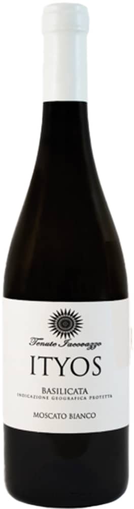 Ityos Moscato Basilicata IGP