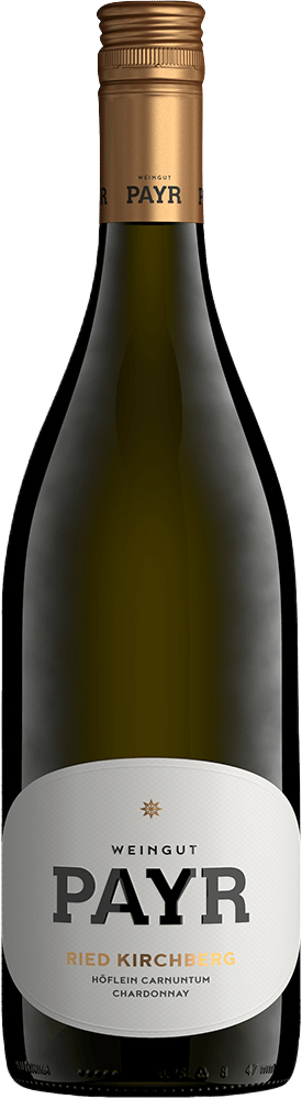 2023 Ried Kirchberg Höflein Chardonnay Carnuntum DAC BIO