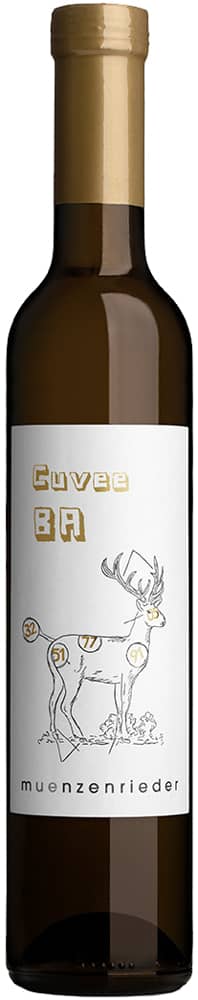 2022 Cuvée Beerenauslese 0,375 L
