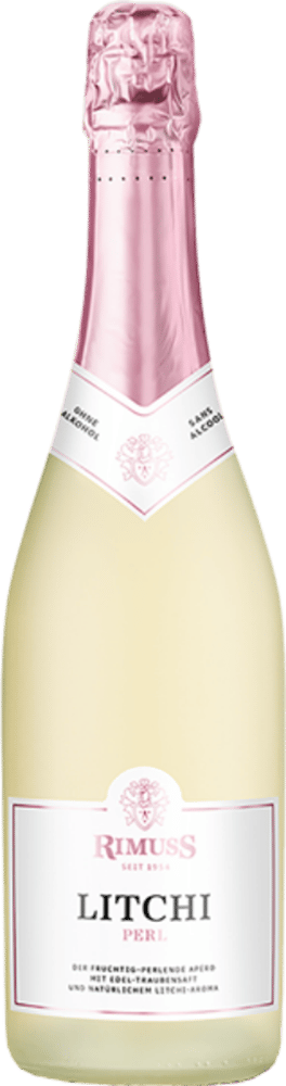 2024 Rimuss Litchi Perl-Edeltraubensaft ohne Alkohol