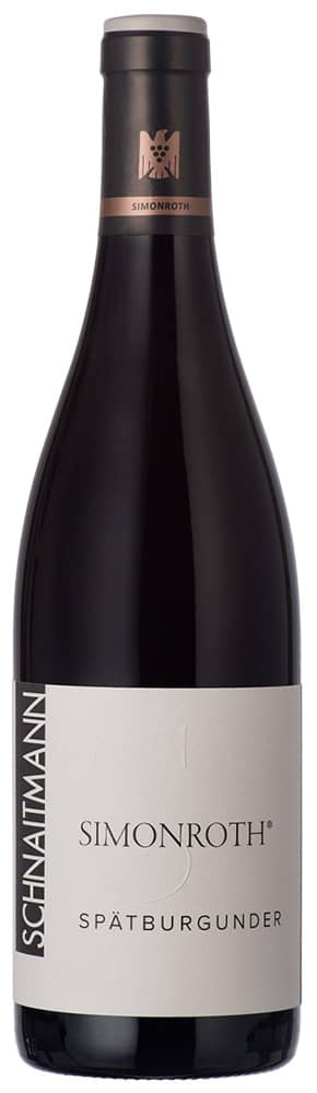 2023 Simonroth Spätburgunder BIO