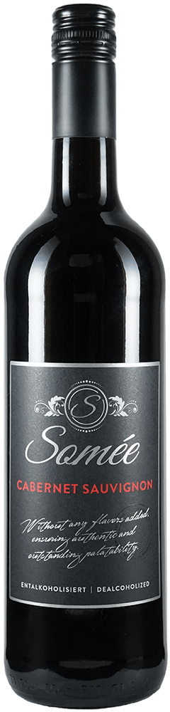 2024 Somée Cabernet Sauvignon alkoholfreier Wein