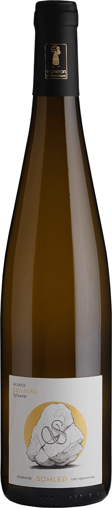 2023 Zellberg Alsace AOP BIO