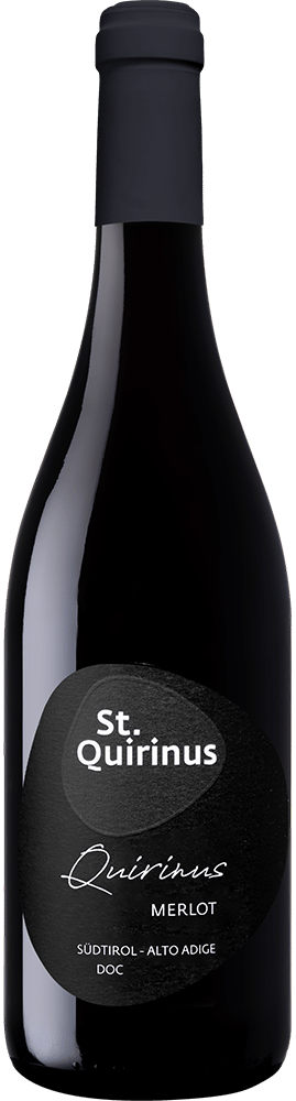 2023 Quirinus Merlot Alto Adige DOC BIO