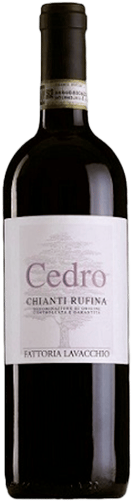 2022 Cedro Chianti Rufina DOCG BIO