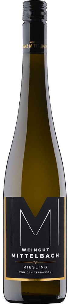 2024 Riesling von den Terrassen Kremstal DAC