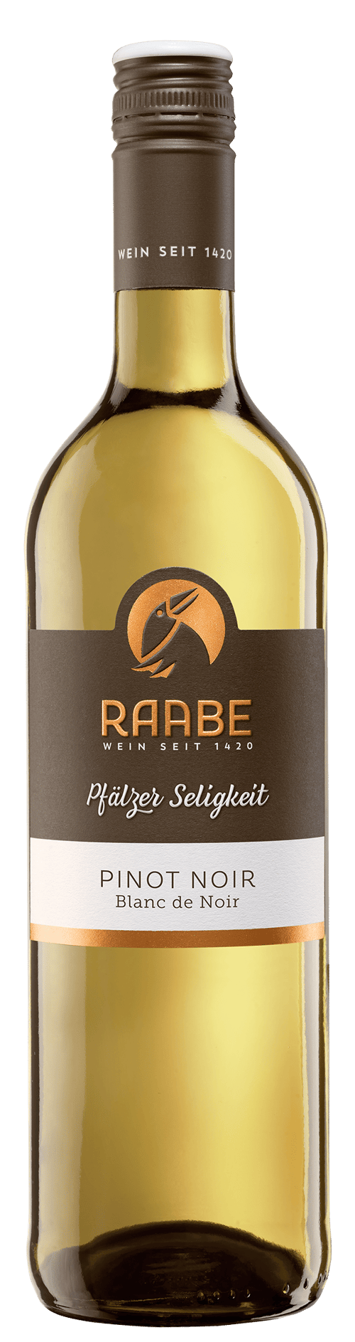 2024 Pfälzer Seligkeit Pinot blanc de Noir