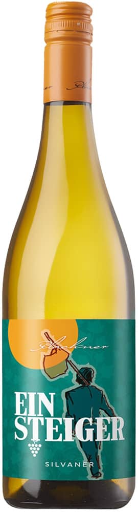 2017 Einsteiger Silvaner