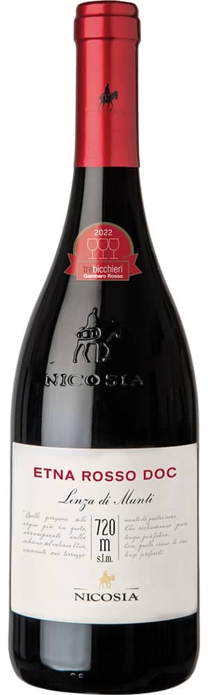 2024 Lenza di Munti Etna DOC