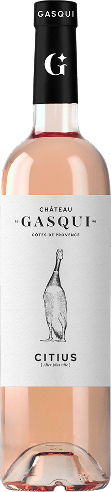 2024 CITIUS Rosé BIO