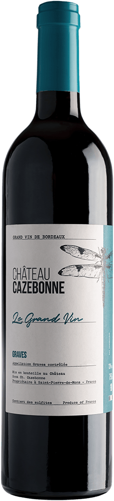 2022 Le Grand Vin rouge Graves AOP