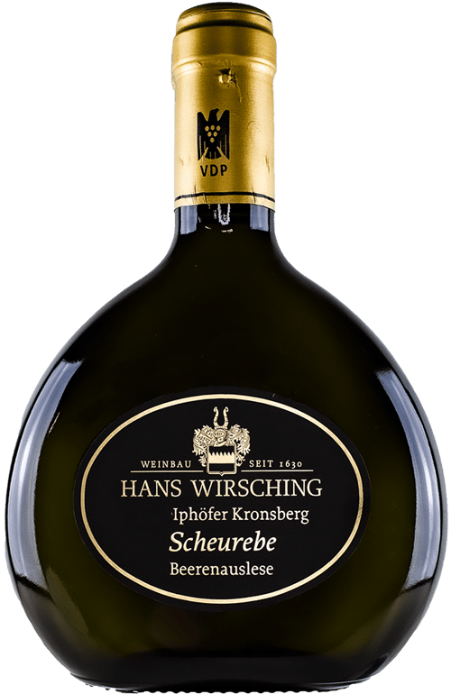 2018 Iphöfer Kronsberg Scheurebe Beerenauslese 0,375 L