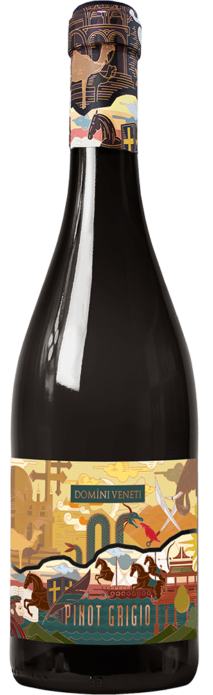 2024 MARCO POLO Pinot Grigio DOC