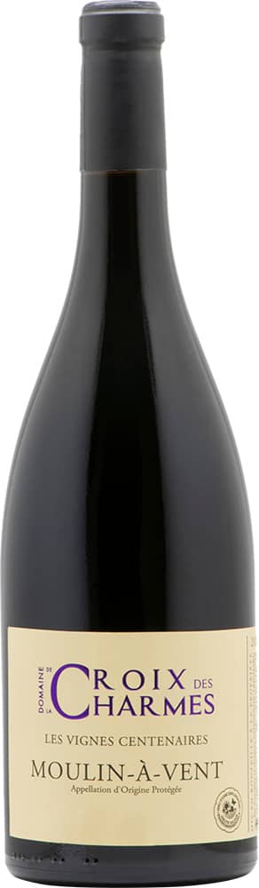 2024 Les Vignes Centenaires Moulin à Vent AOP