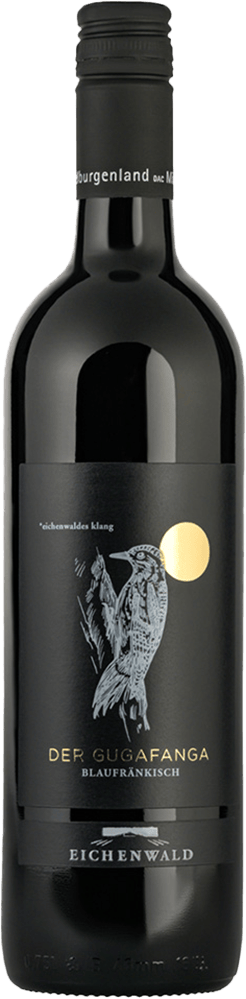 2021 Blaufränkisch Ried Gfanger - DER GUGAFANGA - Mittelburgenland DAC 1,5 L