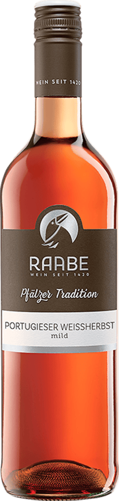 2024 Pfälzer Tradition Portugieser Weißherbst Weissherbst