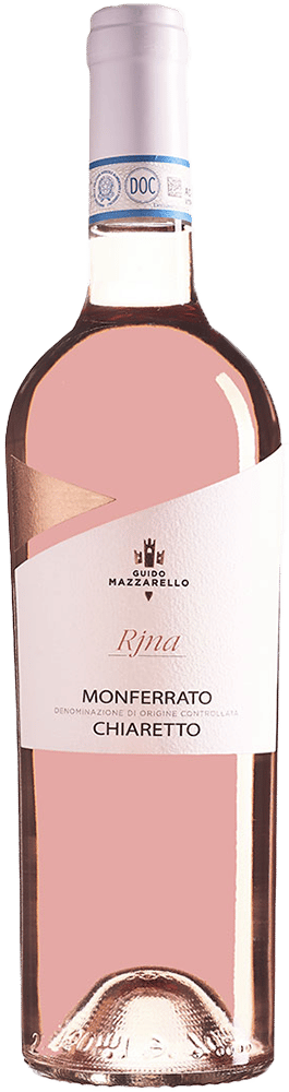 Monferrato DOC Chiaretto Rjna
