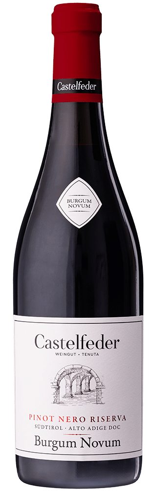 2022 Pinot Nero Riserva Burgum Novum Alto Adige DOC