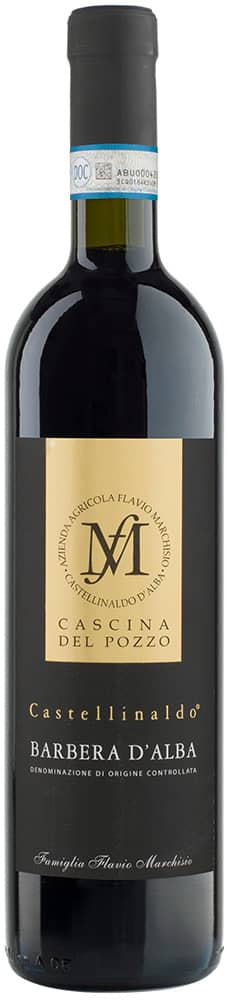 2022 Castellinaldo Barbera d´Alba DOC