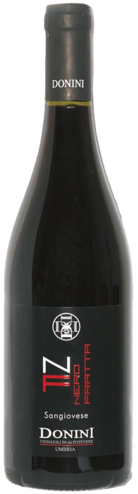 2021 Nero Fratta Sangioves Umbria IGP