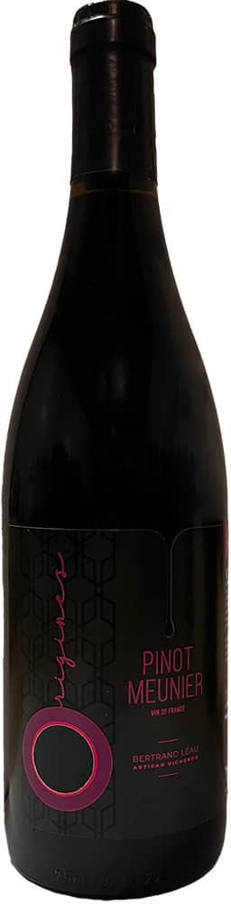 2022 Cuvée "Origines Pinot Meunier" BIO