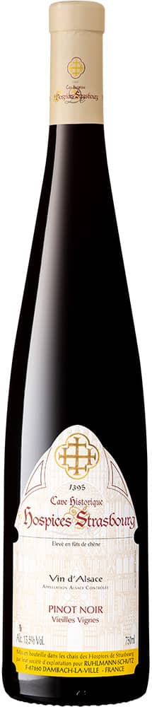 2023 Pinot Noir Hospices de Strasbourg Alsace AOP