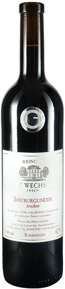 2020 Spätburgunder