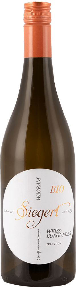 2024 Weissburgunder Selection BIO