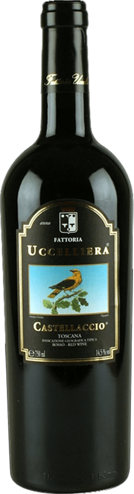 2019 Castellaccio Toscana IGP