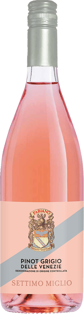 2024 Settimo Miglio Pinot Grigio delle Venezie Rosè DOC