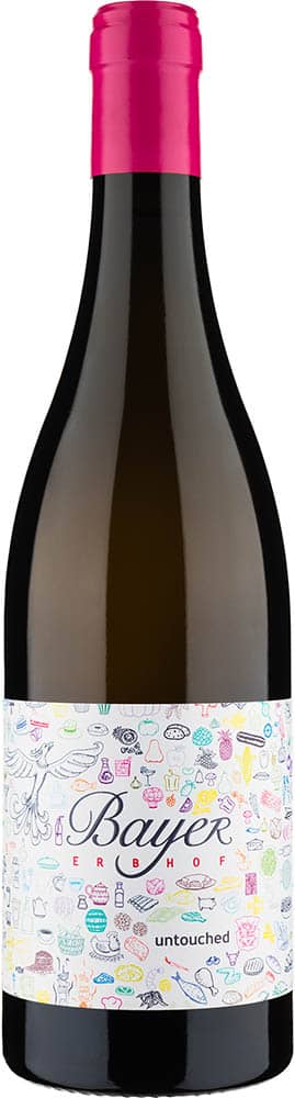 2021 Muskat Ottonel "untouched"