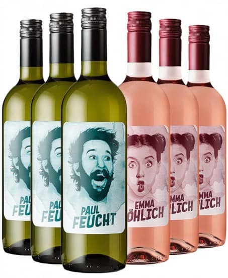 FEUCHT & FRÖHLICH Paket