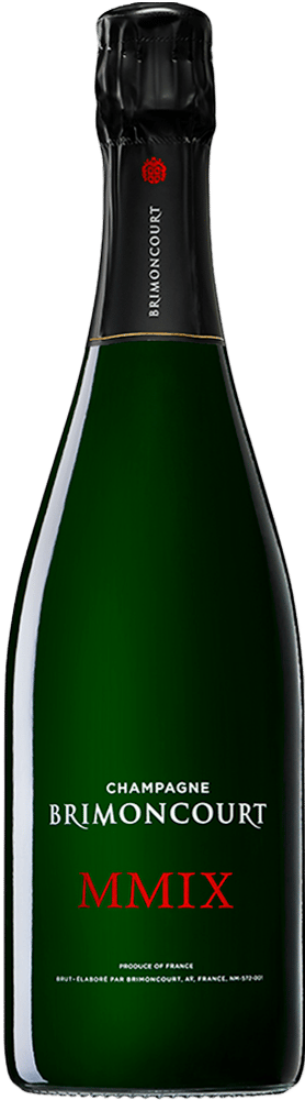 2009 Cuvée Millésime MMIX Champagne AOP