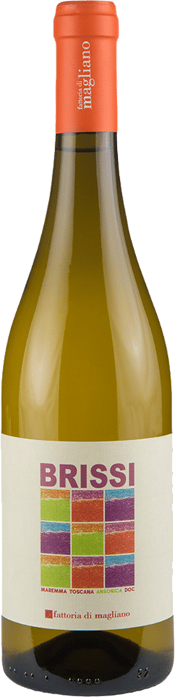 2023 Brissi Maremma Toscana DOC BIO
