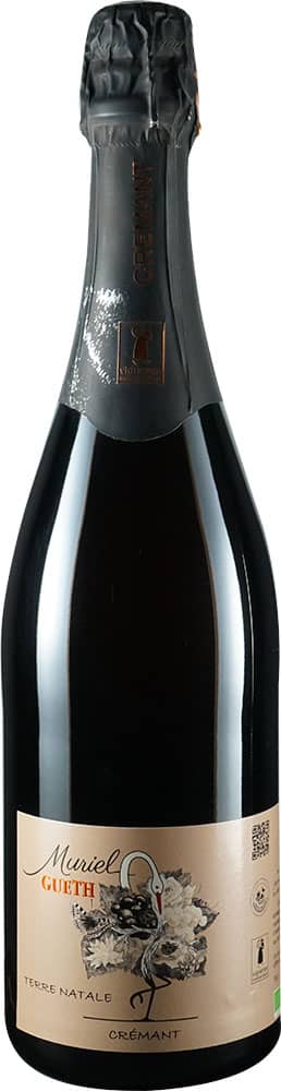 2024 Crémant d'Alsace AOP BIO