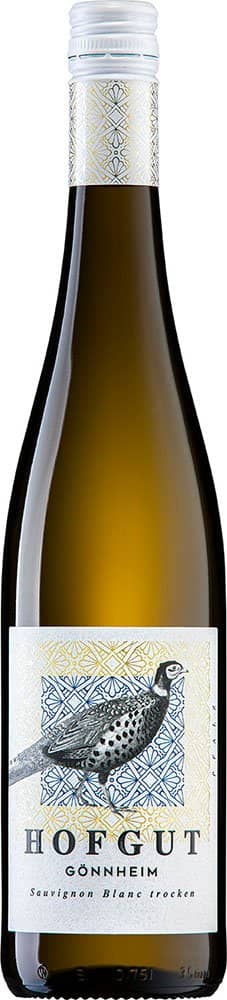 2025 Hofgut Gönnheim Sauvignon Blanc BIO
