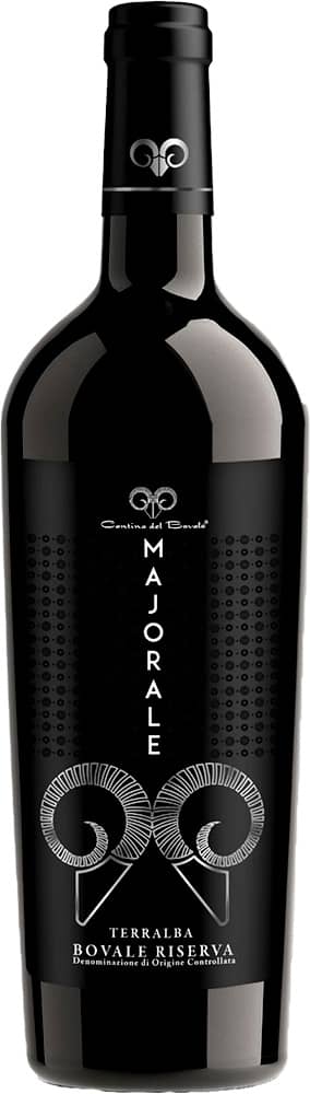 2022 Majorale Campidano di Terralba Riserva DOC