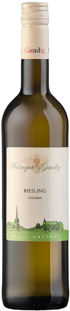 2022 Burgwerbener Herzogsberg Riesling