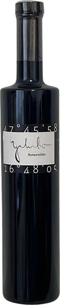 2024 Rotweinlikör 0,5 L