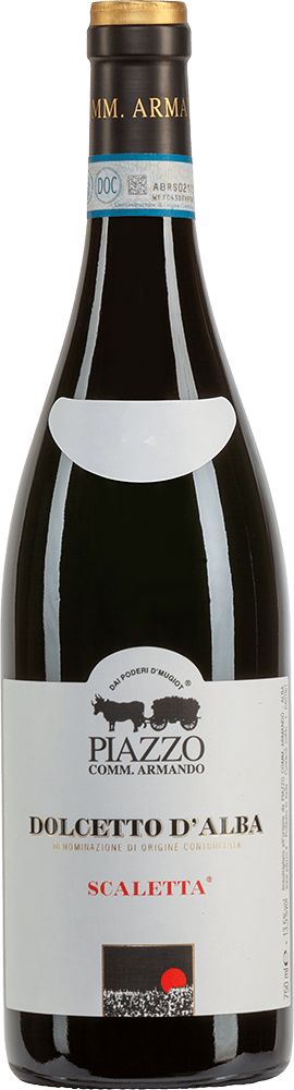 2022 Scaletta Dolcetto d'Alba DOC