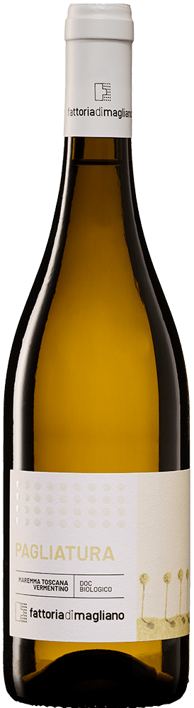 2024 Pagliatura Maremma Toscana DOC BIO
