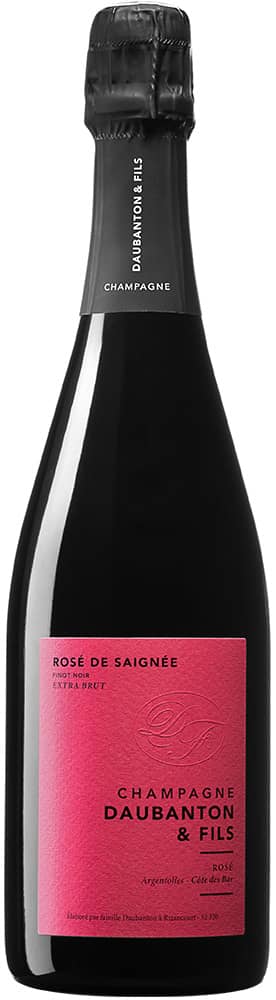 2021 Champagne Rosé