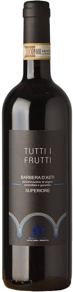2022 Tutti i Frutti Barbera D’Asti Superiore DOCG
