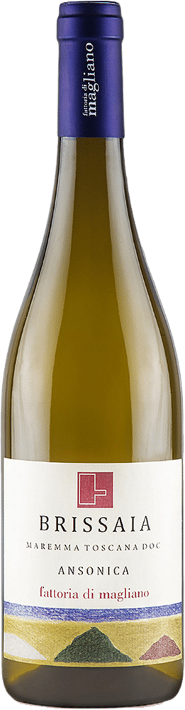 2023 Brissaia Maremma Toscana DOC BIO